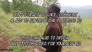 Natural Hot Fucking in the Mountains