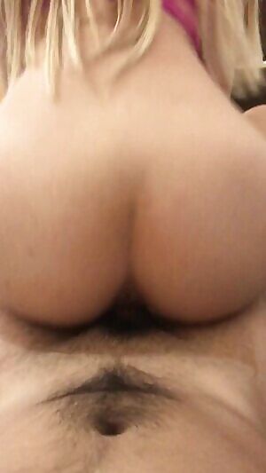 Getting on top whenever I want 😍