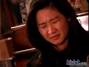 They came to the wrong party