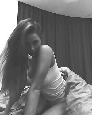 She has perfect tits