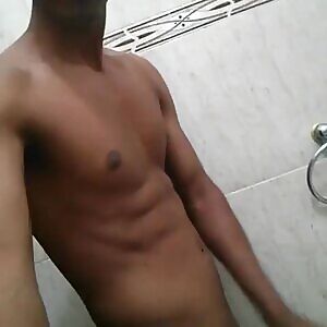 Jacking in the shower