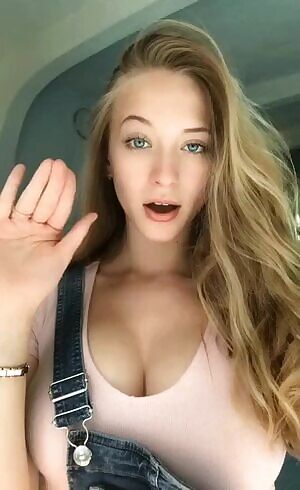 How roughly would you facefuck Sophia Diamond?