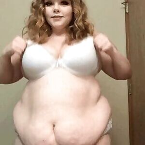 Not sure if qualifies as SSBBW, but she sure is cute!