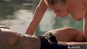 Jason Luv is quite a grower