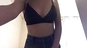 hope you can better enjoy my tits in this format