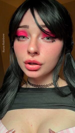 Ahegao Girls Amateur Babe Cute Long Tongue