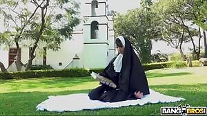 Dirty Nun Yudi Pineda