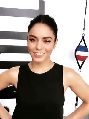 Vanessa Hudgens wants to finish you off