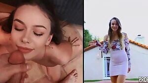 Naomi Swann before and after