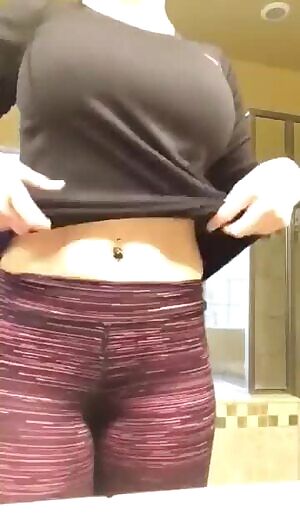 Drop Top w/ Bellybutton Ring Bonus