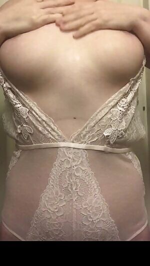 Great boobs, great responsibility - share my burden? 😈