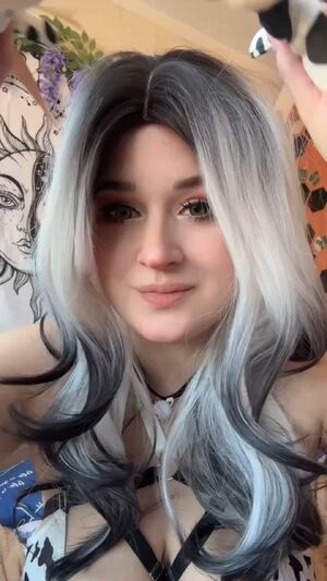 Hucow Big Tits Boobs Chubby Cosplay