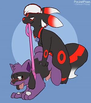 Time for Walkies - colored animation