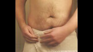 Had a bit of a loose towel movement! Did I get the camera angle right?😉