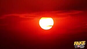 FakeHostel - Lady Dee, Sofia Lee, Emily Bright - Curious About Boobs