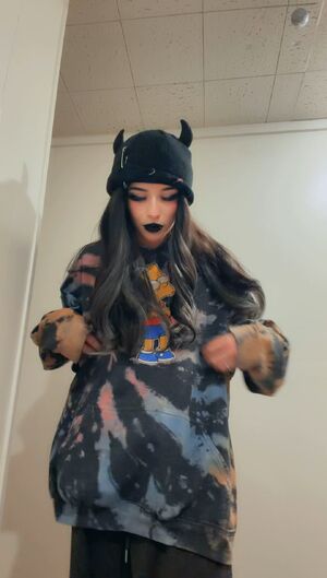 Femcock Big Clit Emo Findom Goth
