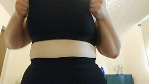 I love making titty drop videos 😛