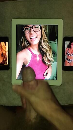 This cutie drained my balls