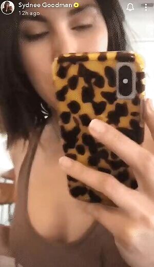 Sydnee can't kick it this time