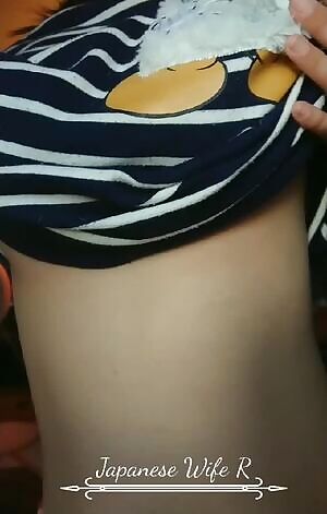 Love the titty drop!