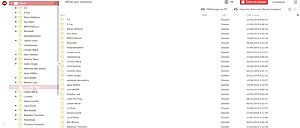 All of Lena's leaks in one link