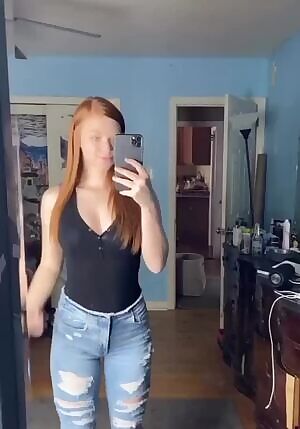 Apparently today is denim day