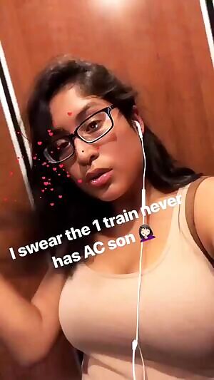 I love busting to my big tity coworkers