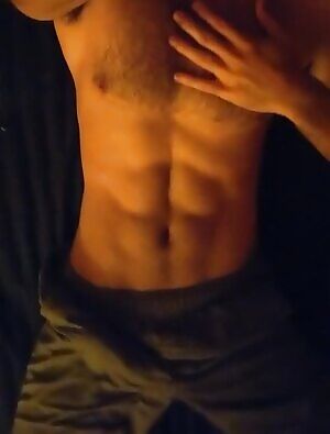 Was a little 'hard' getting out of bed this morning.