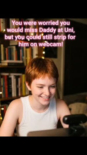Fauxcest Ai Generated Caption College Daddy