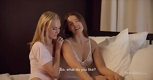 Sybil getting it on with Nancy