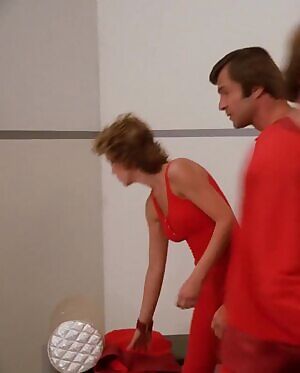 20 year old Jamie Lee Curtis' camelplot on Buck Rogers in the 25th Century