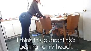 This might lead to something risky.