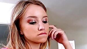 Innocent chick gets ravaged by dick