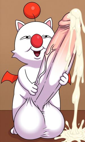 Gay Yiff Ai Generated Anime Big Balls