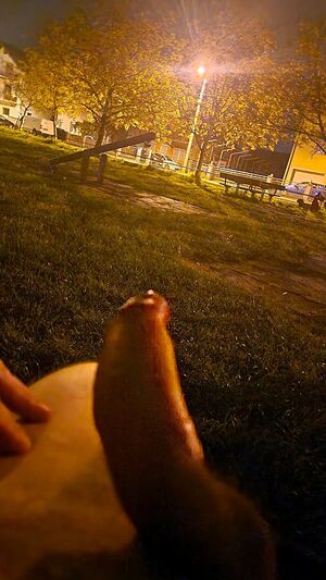 Outdoor Showcase Amateur Big Dick Cock