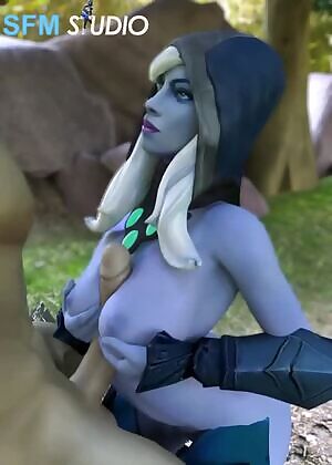 Drow Ranger
