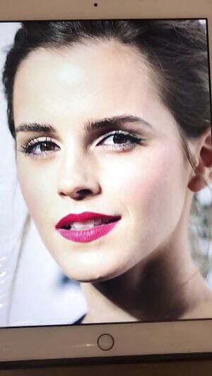 Emma Watson blasted!