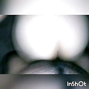 Fucking the wife from behind