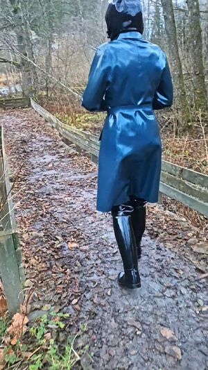 Shiny Clothes Fetish Latex OnlyFans