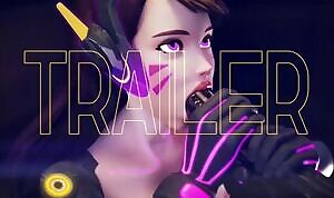 Trailer: Ashe & Dva Adventures