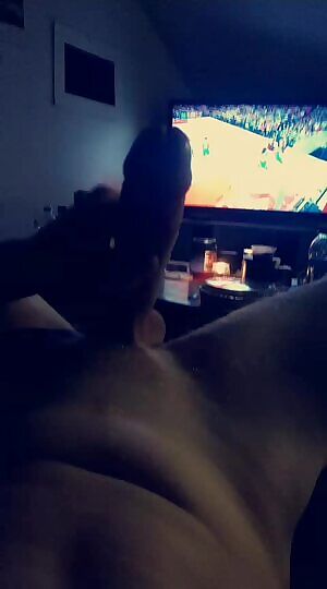Thick dick POV