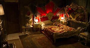 Carlotta Antonelli in Suburra: la serie