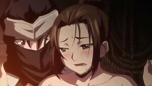 Manyuu Hikenchou - Kagefusa & Oume