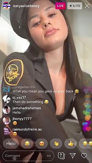 Her in this outfit will be the death of me