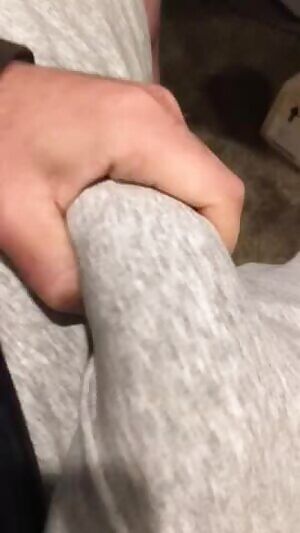 Some more action that usual here, but hope you enjoy me stroking through my shorts ....