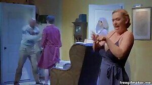 Distracting signer from Curb