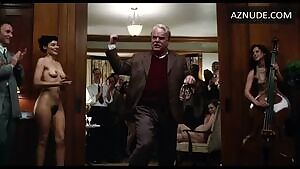 Fiona Dourif cello playing plot in The Master.