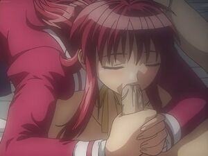 Hanime Anime Big Tits Blowjob Hentai