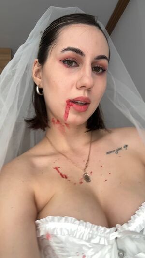 Ready to be married this Halloween