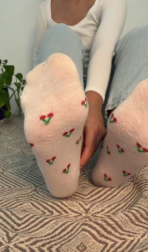 Missionary Soles Feet Foot Fetish Footjob